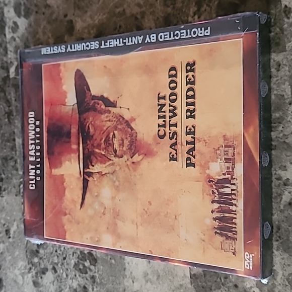 Pale Rider Clint Eastwood DVD - Picture 5 of 6